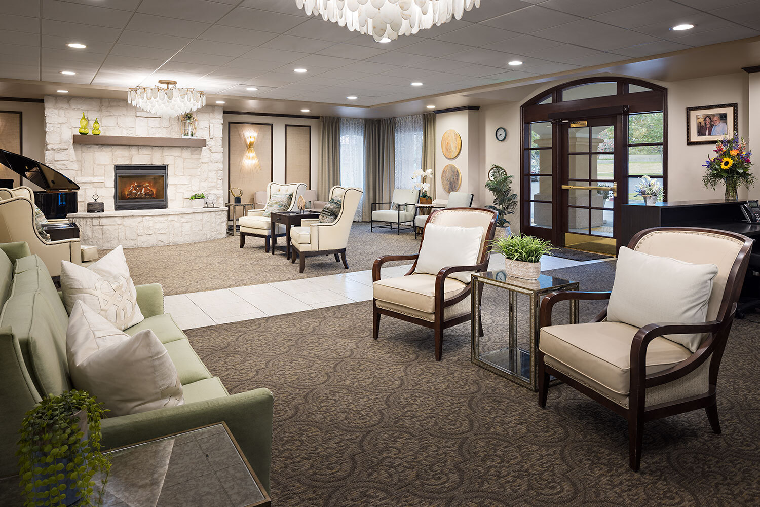 Belmont Village Senior Living Sabre Springs