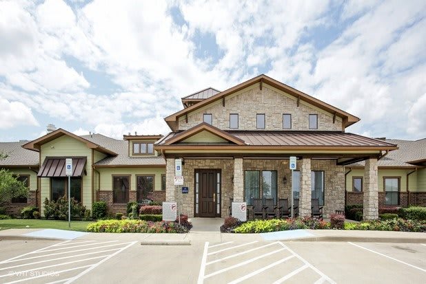 community exterior