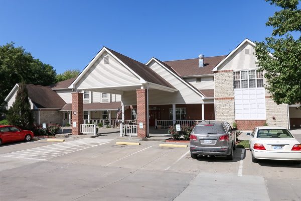 community exterior
