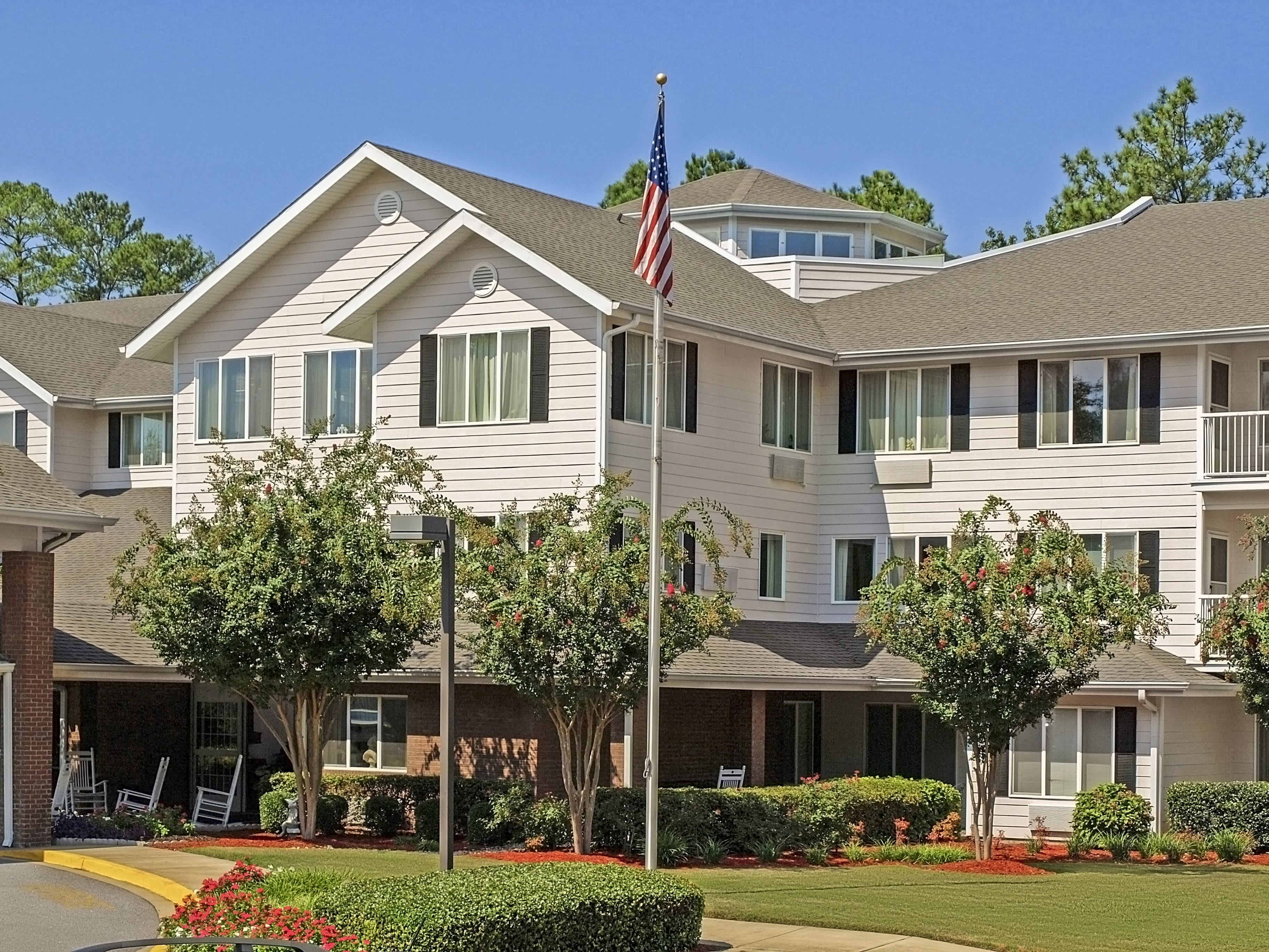 community exterior