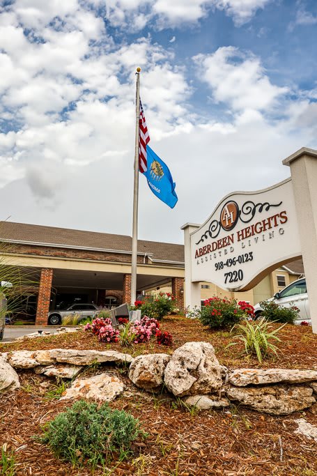 Aberdeen Heights Assisted Living community photo 1