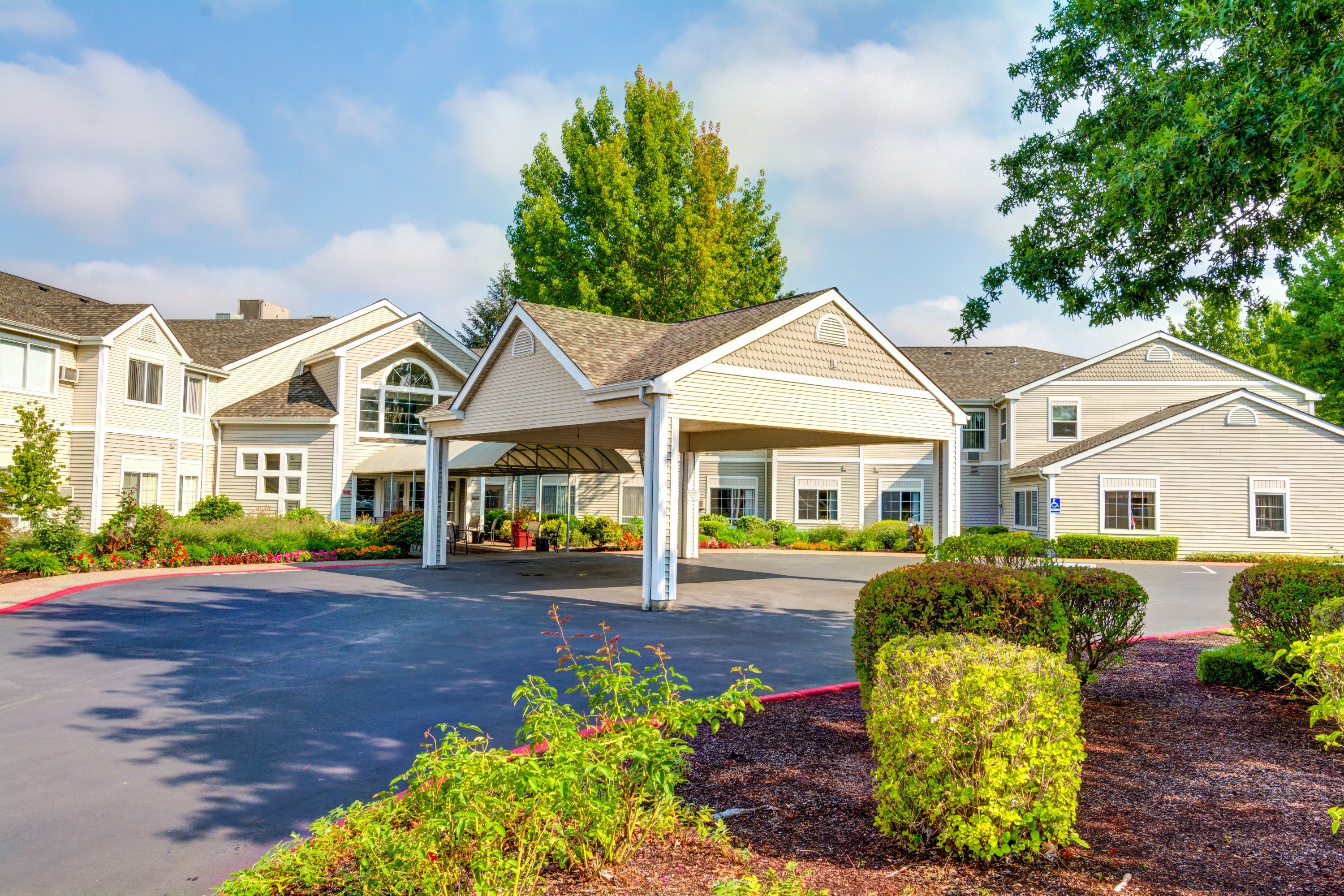 community exterior