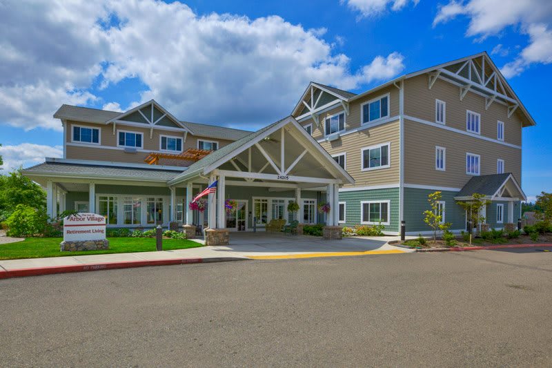 Arbor Village community photo 1