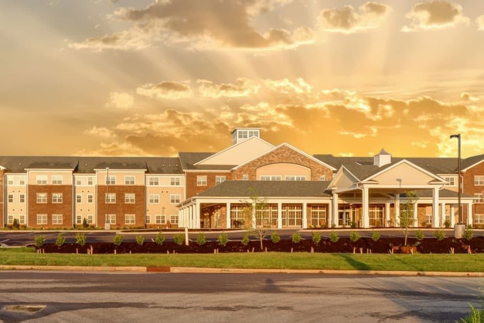 Arcadia Senior Living Clarksville community photo 1