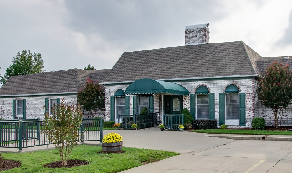 The Arbors at Westridge Place community photo 1