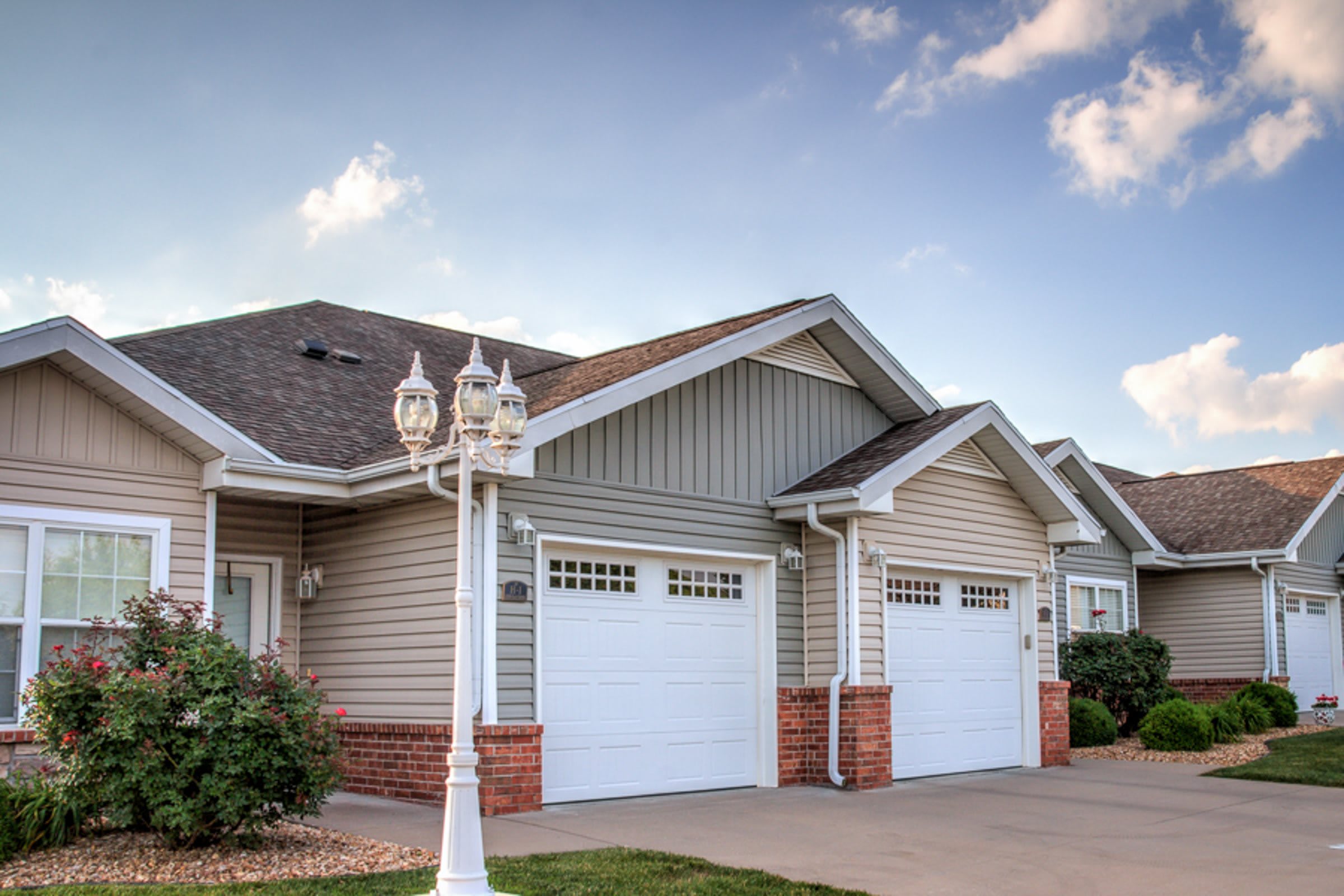 community exterior