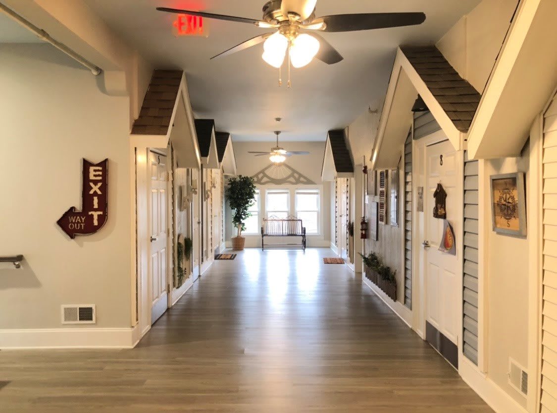 Shepherd Premier Assisted Living of Harvard community photo 1