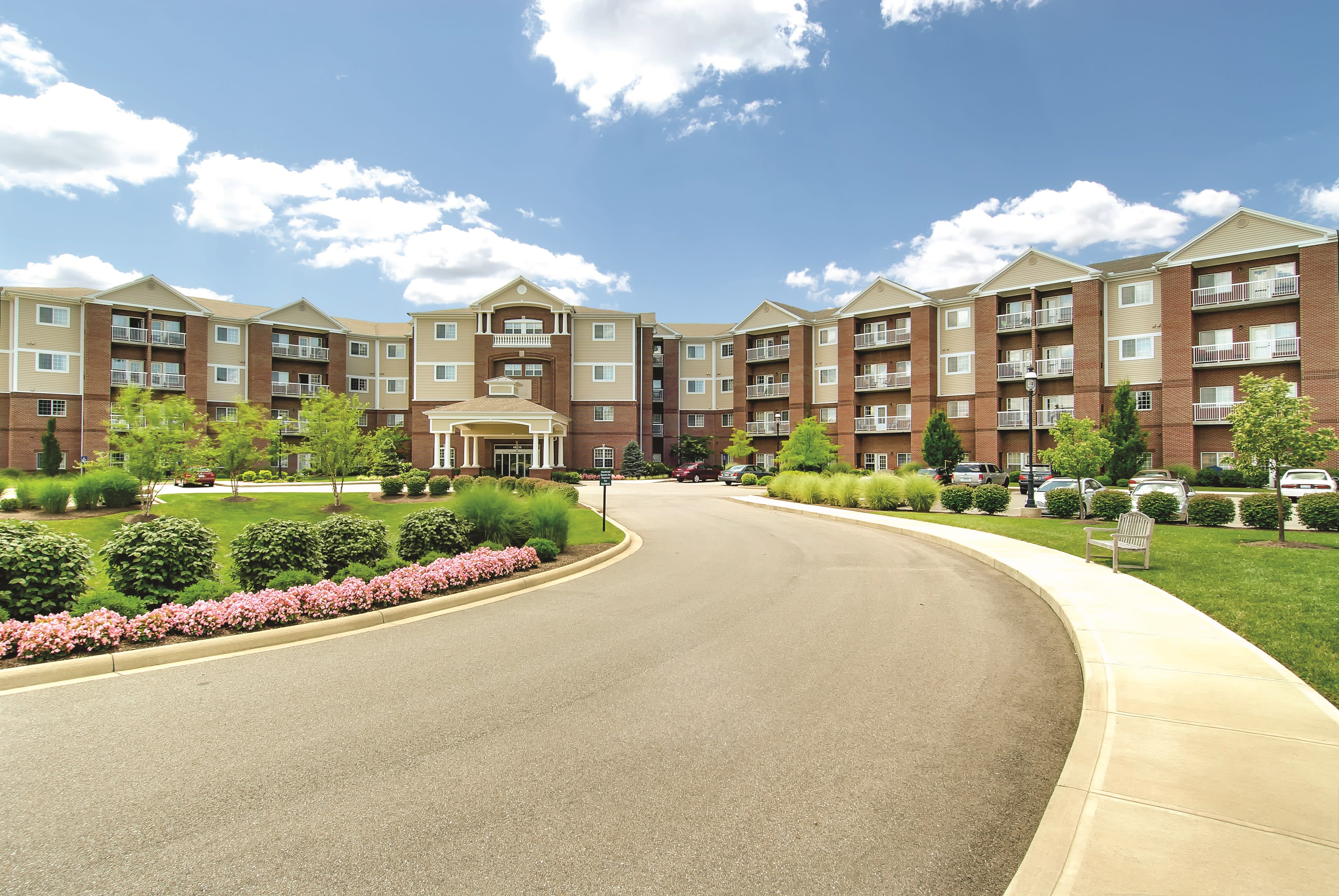 community exterior