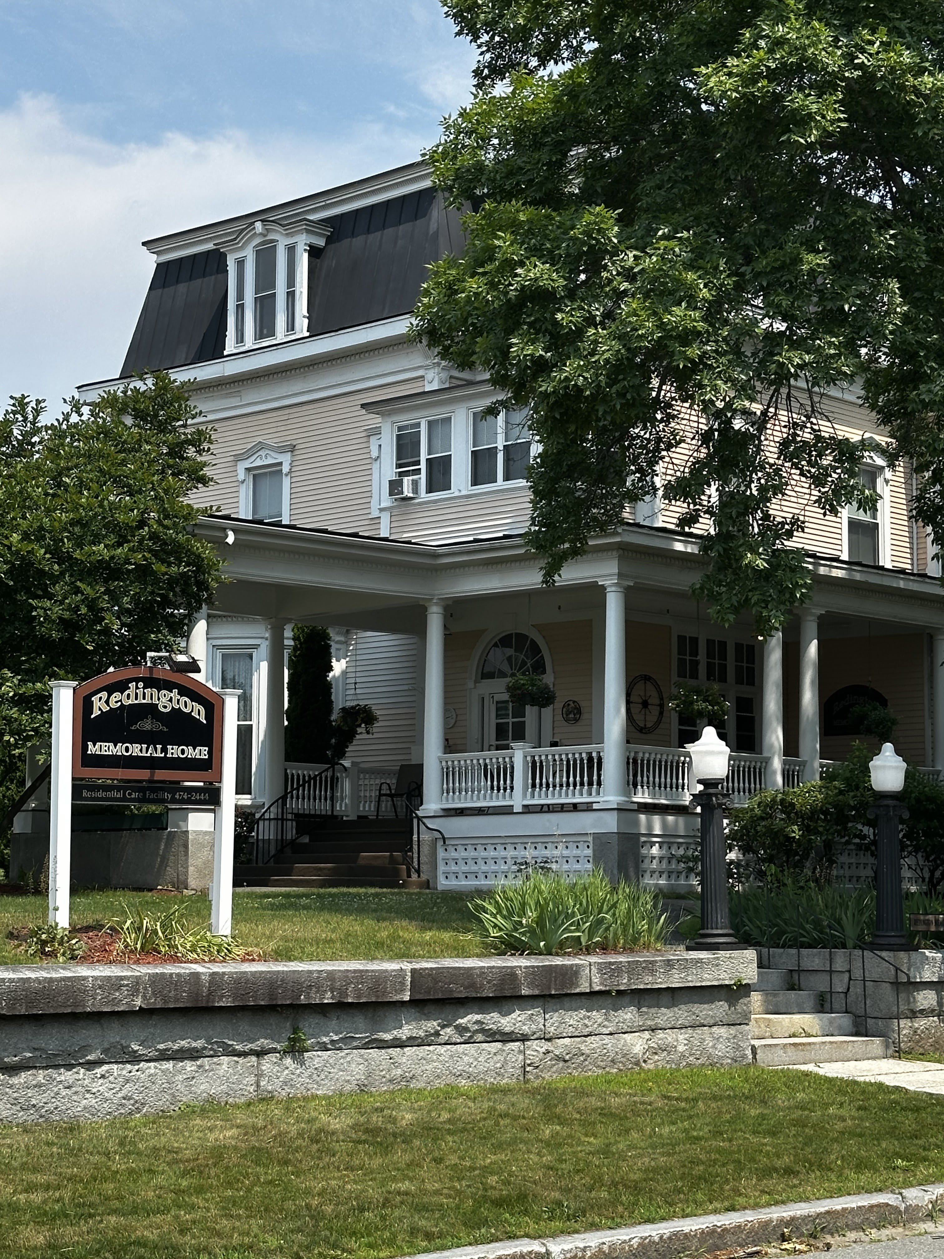 Redington Memorial Home community photo 1