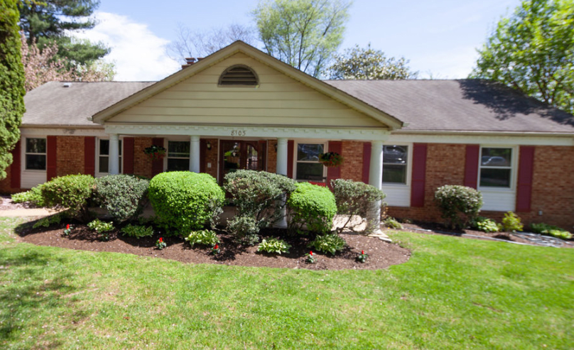 community exterior