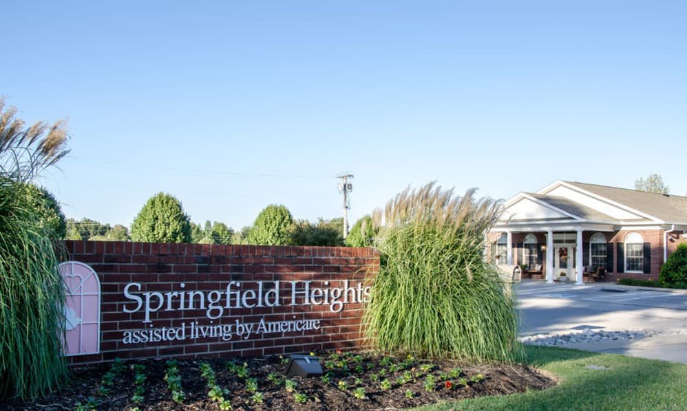 Springfield Heights community photo 1