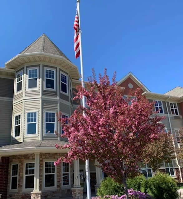 community exterior