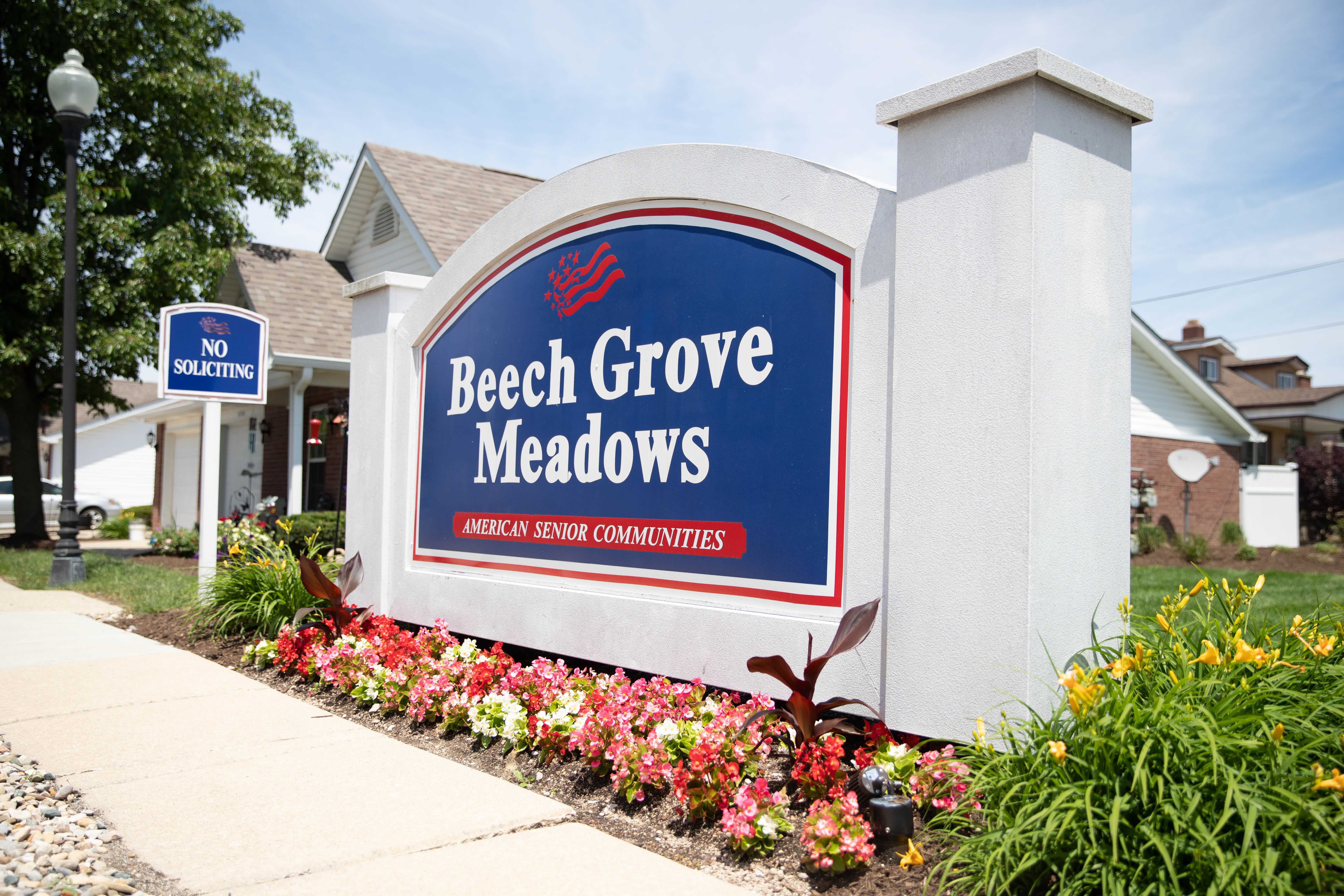 Beech Grove Meadows community photo 1