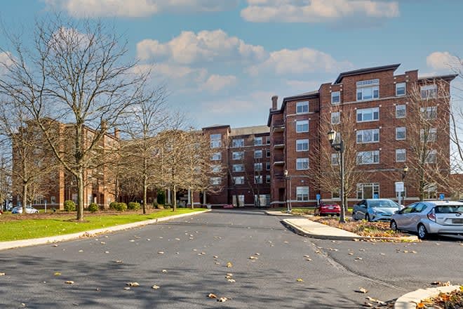 community exterior