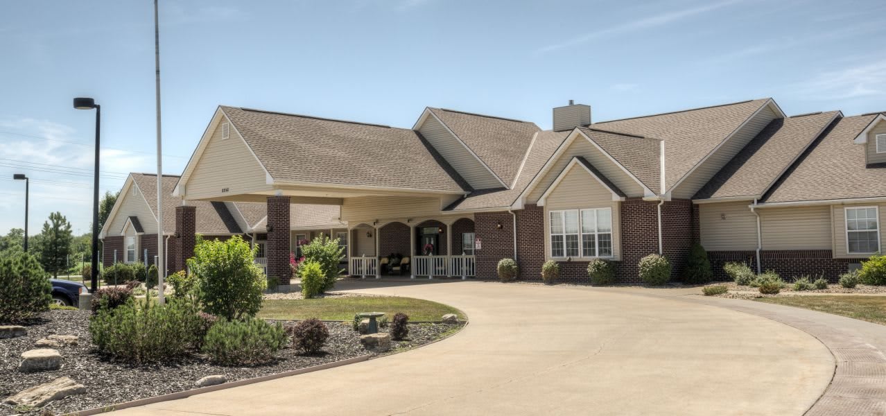community exterior