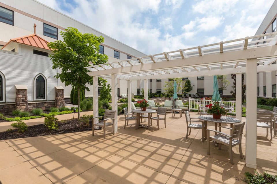 patio