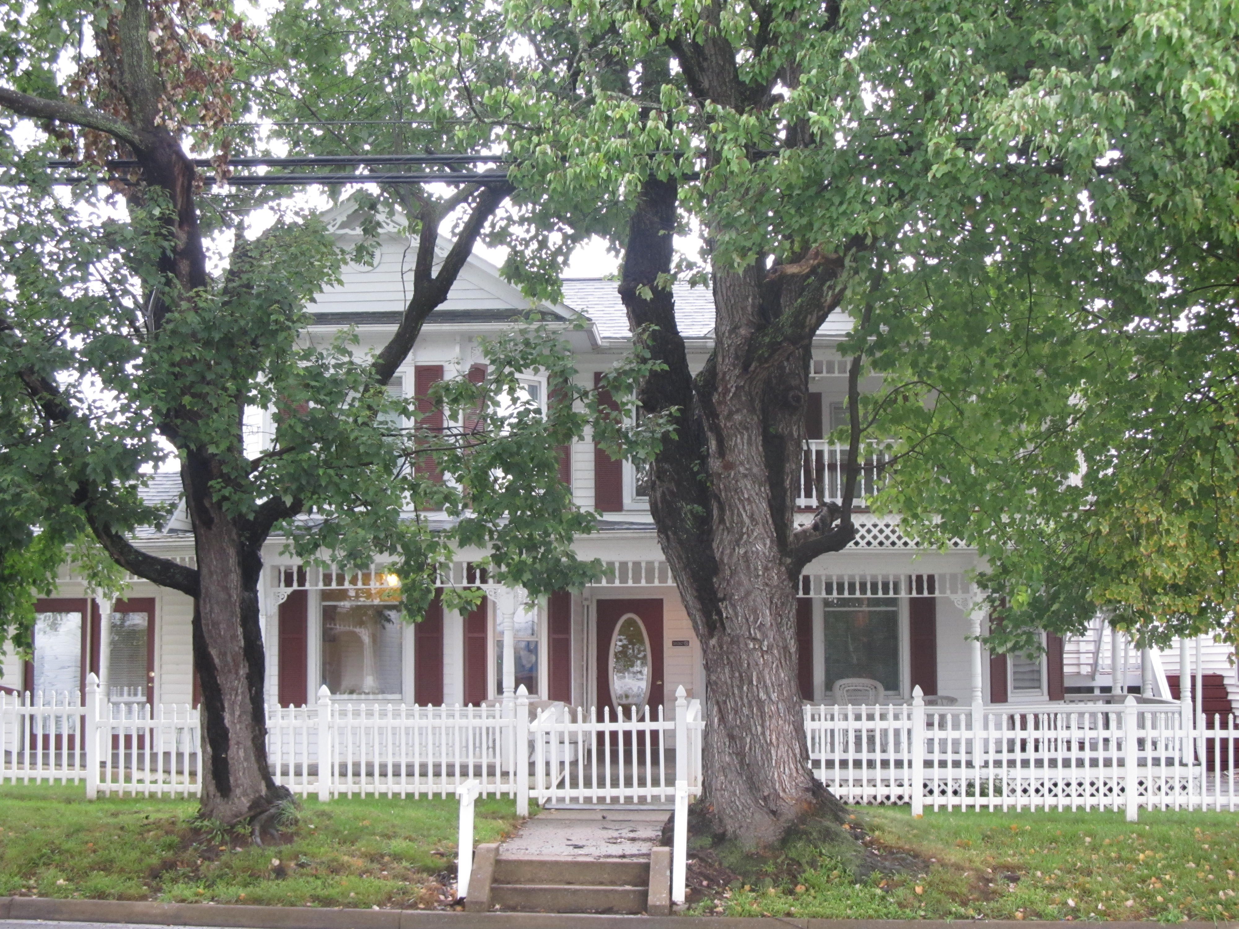 community exterior