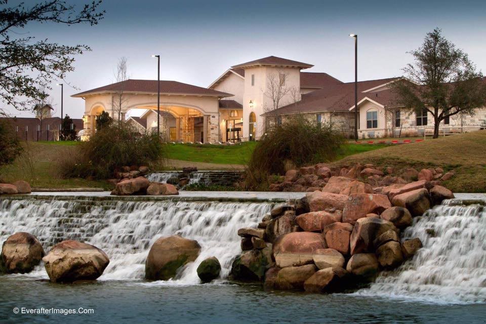 community exterior