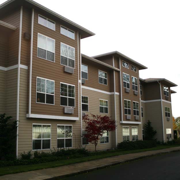 community exterior