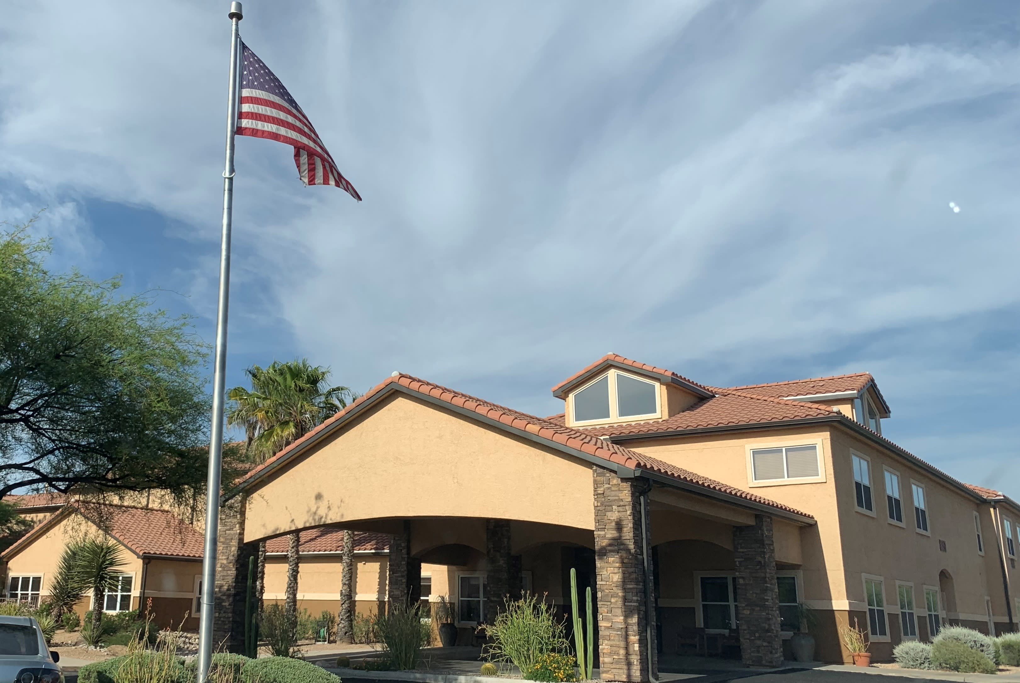 community exterior