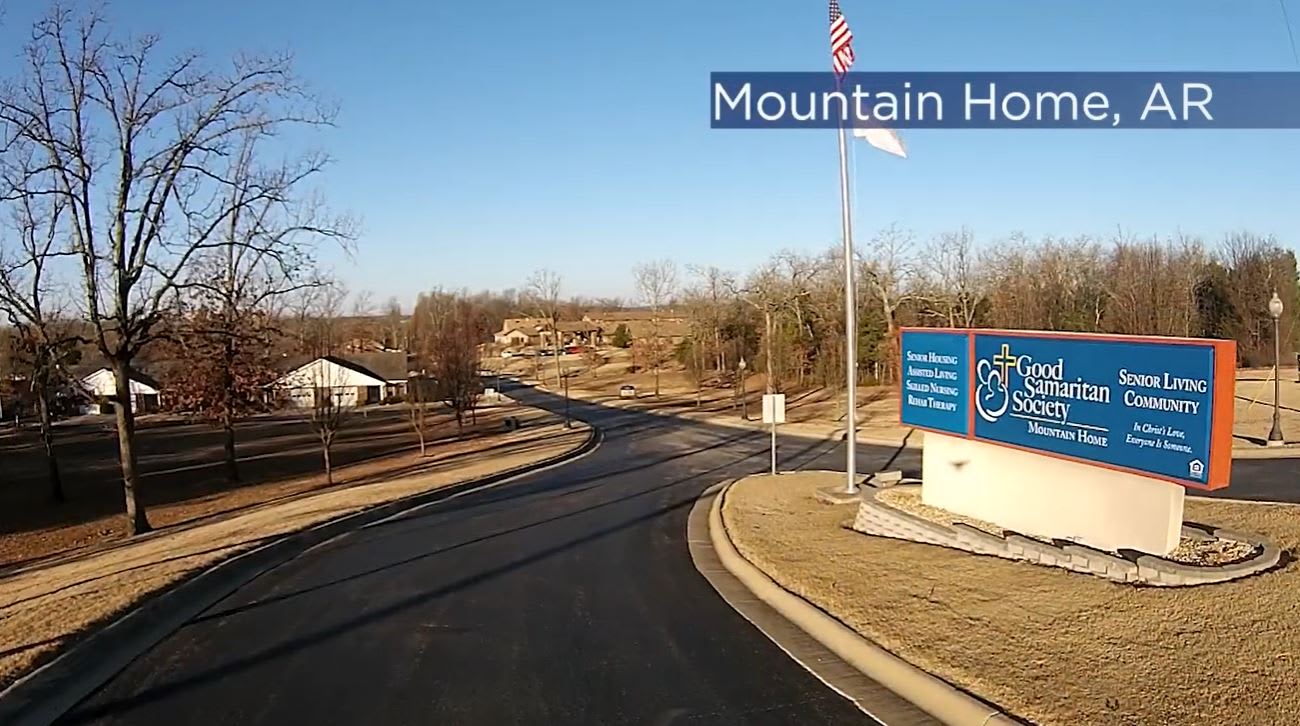 Good Samaritan Society Mountain Home community photo 1