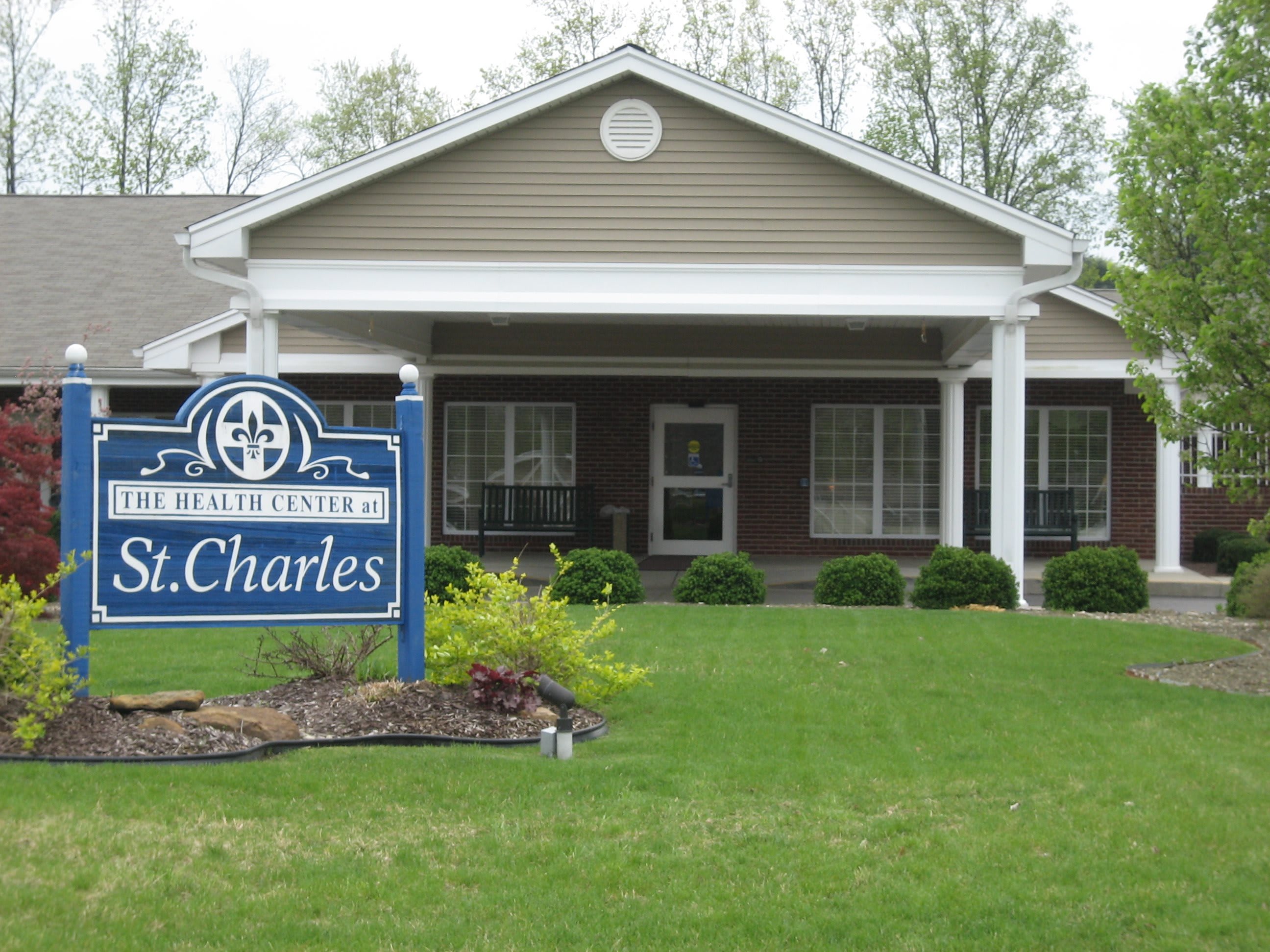 community exterior