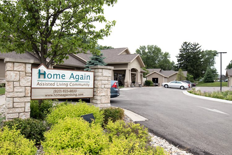 Home Again Assisted Living Columbus community photo 1