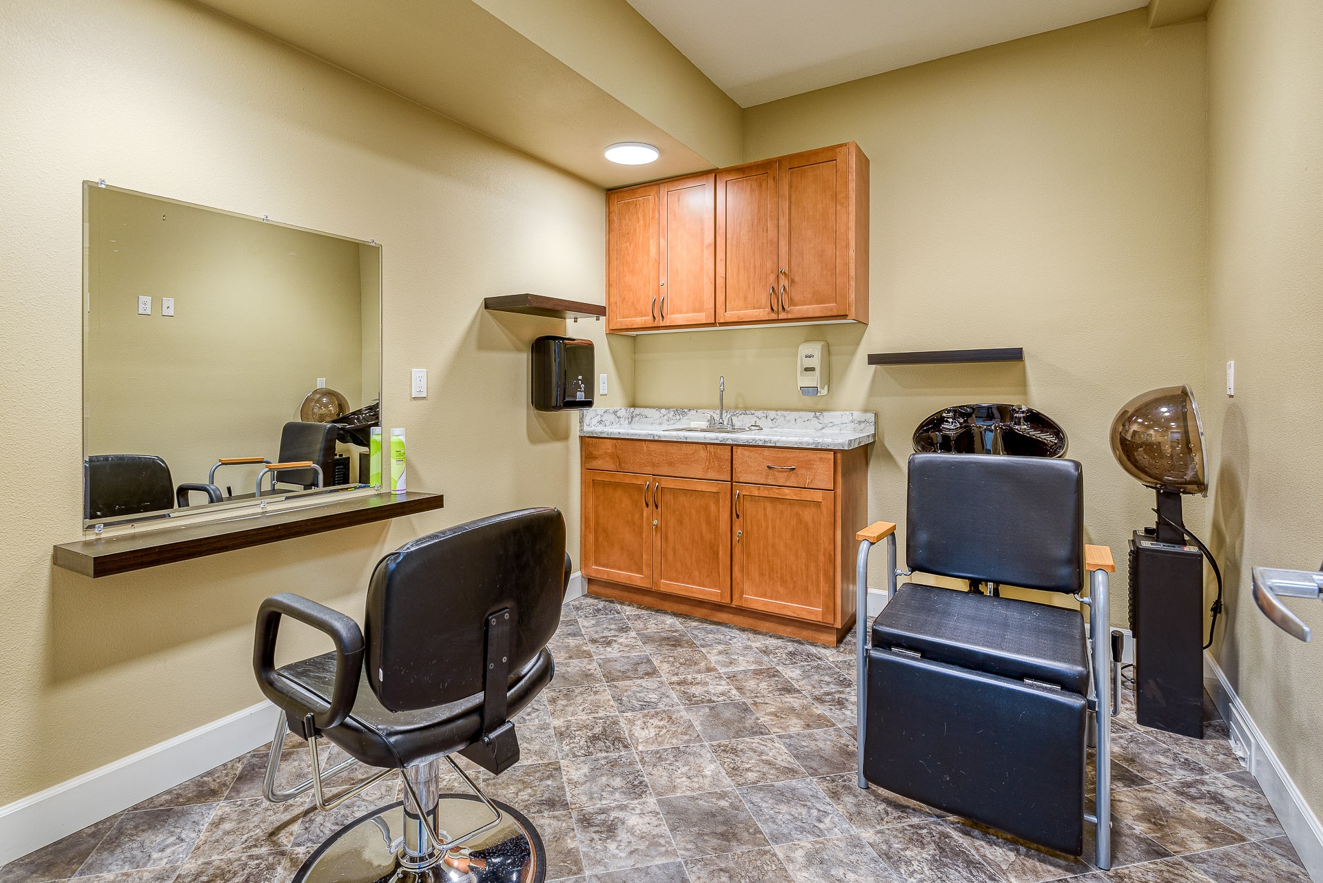 salon