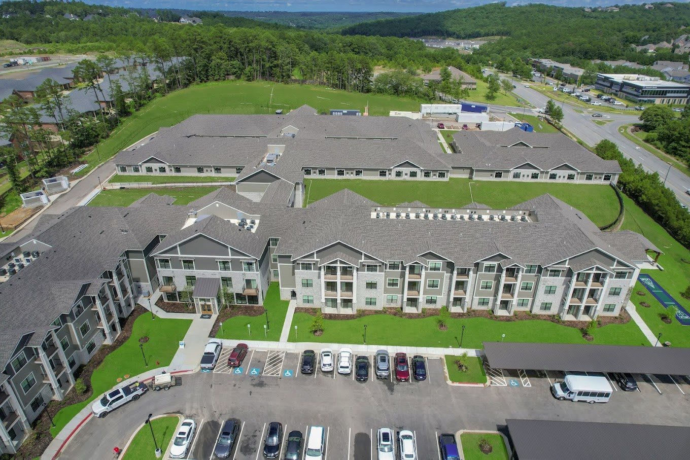 The Summit at Chenal Valley community photo 1