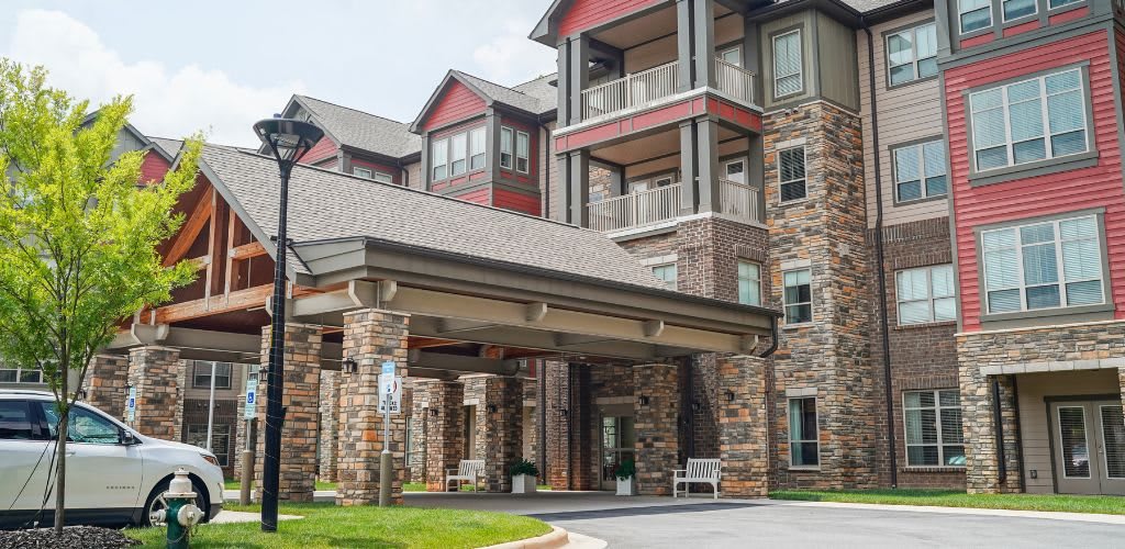 community exterior