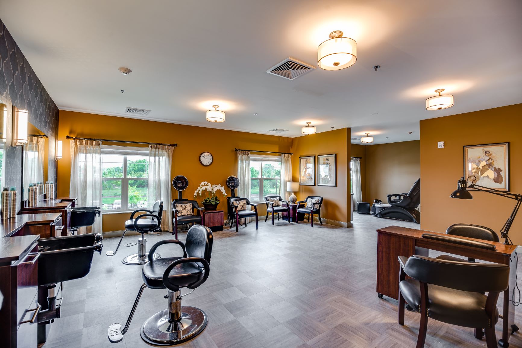 salon