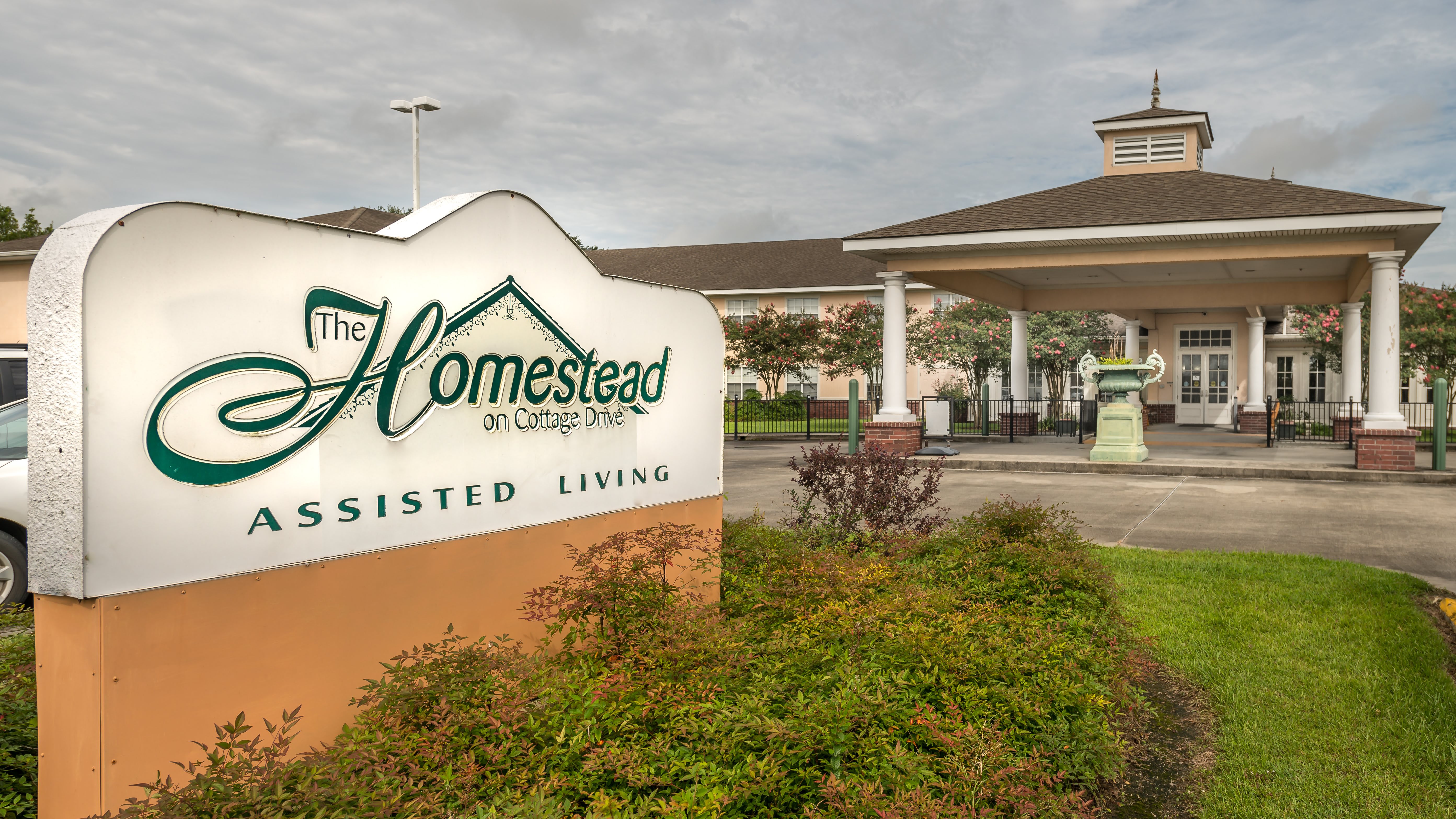 The Homestead Assisted Living community photo 1