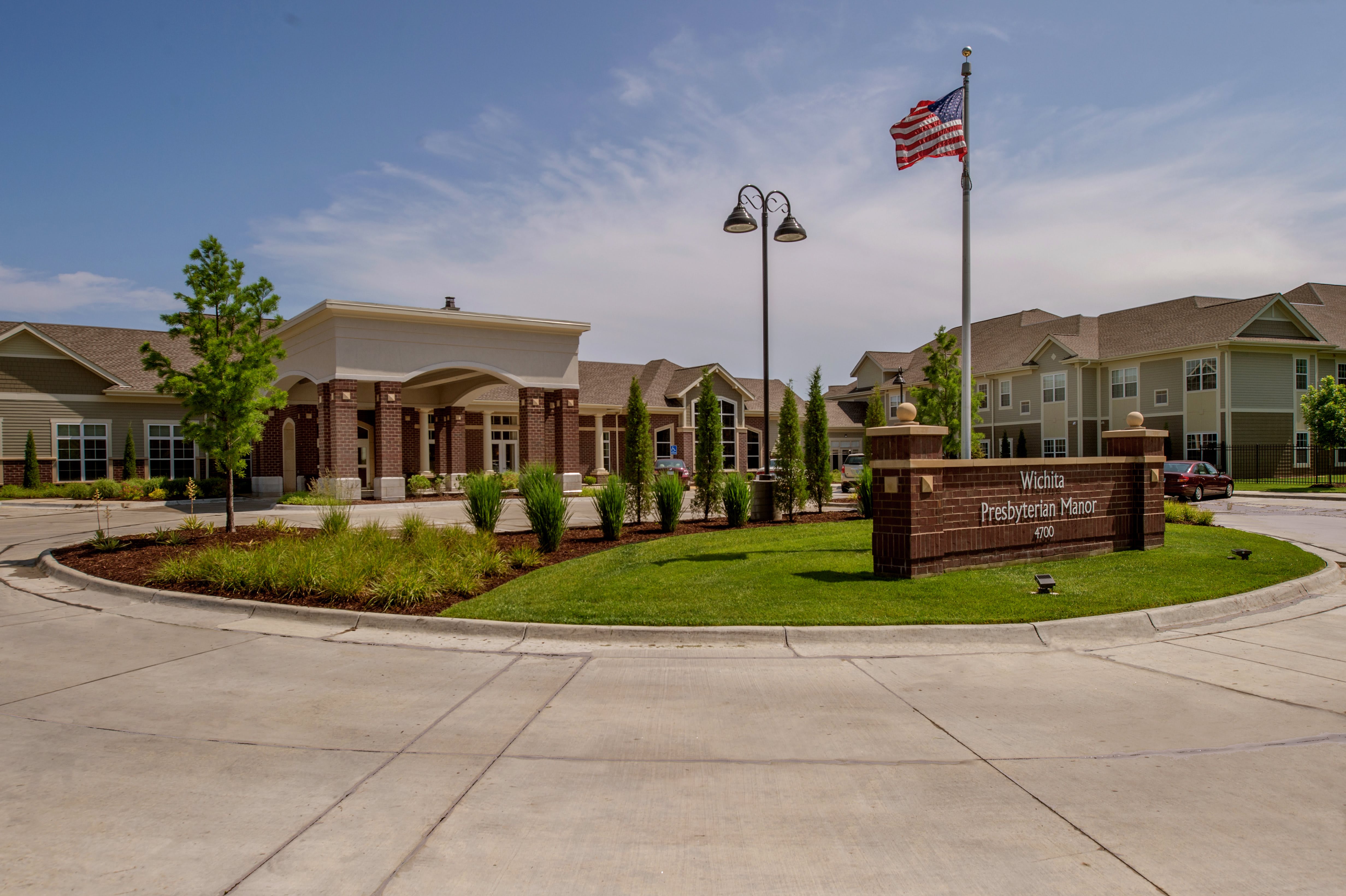 Wichita Presbyterian Manor community photo 1