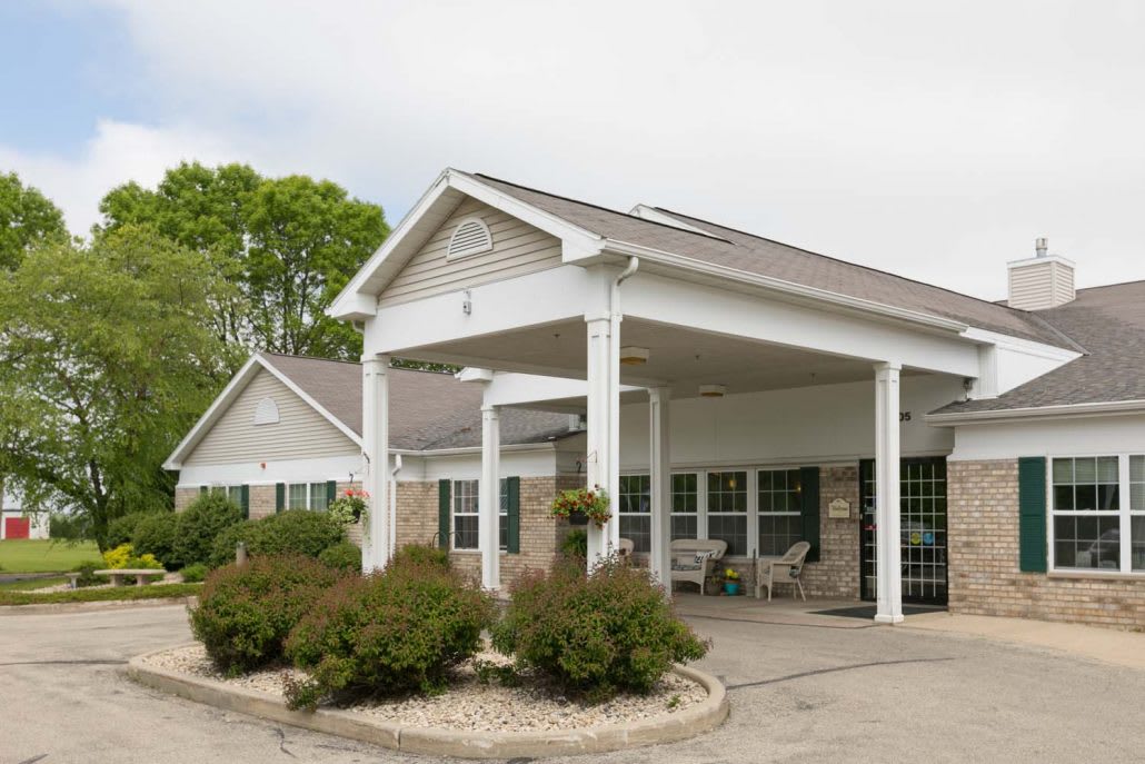 Madison Pointe Senior Living community photo 1