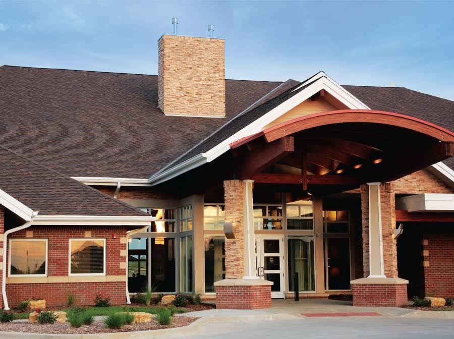 community exterior