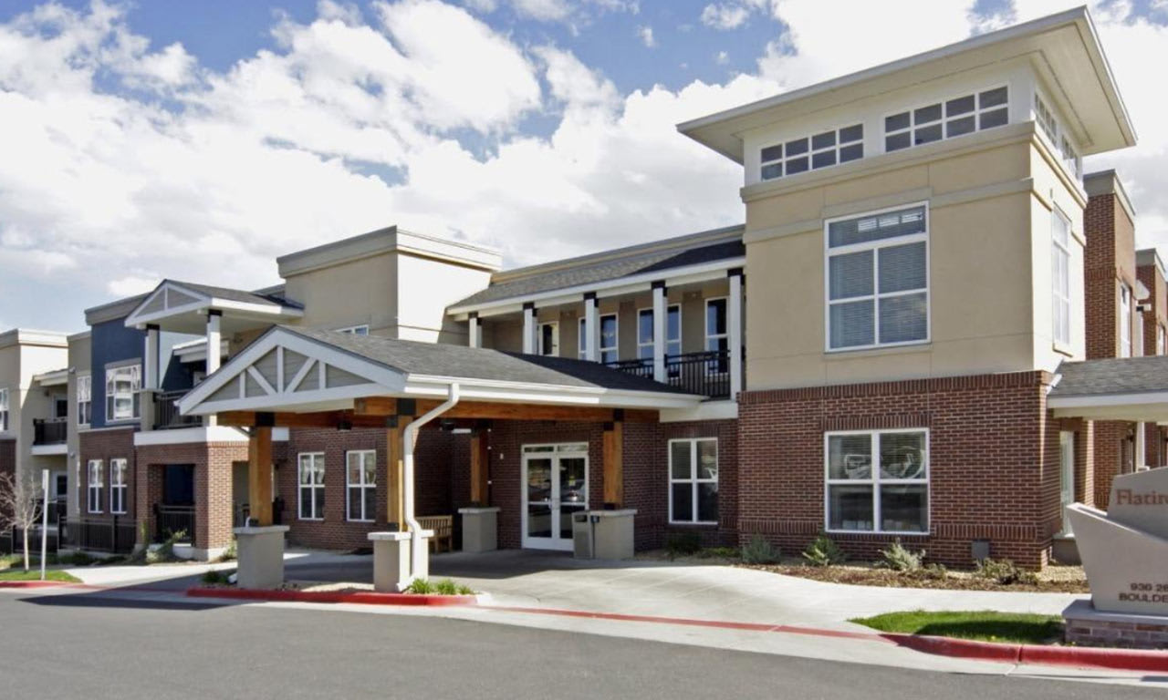 community exterior