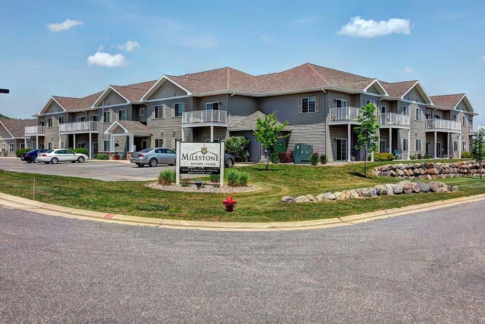 community exterior