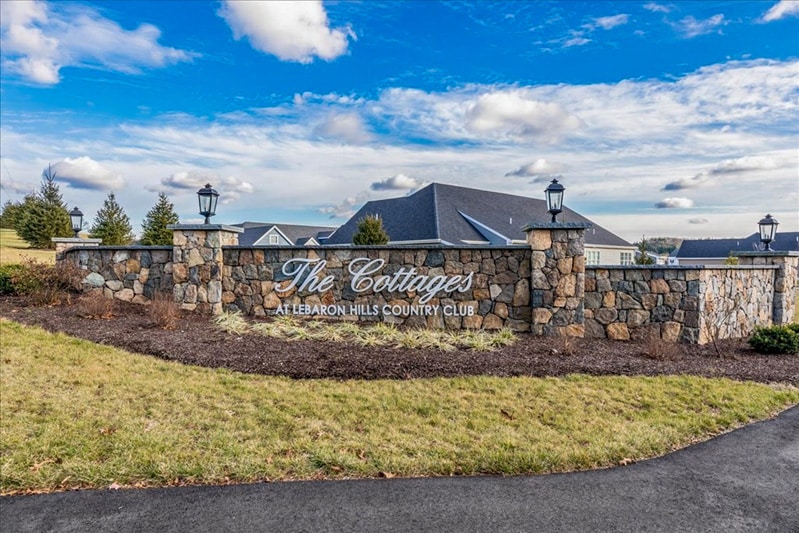 The Cottages at Lebaron Hills community photo 1
