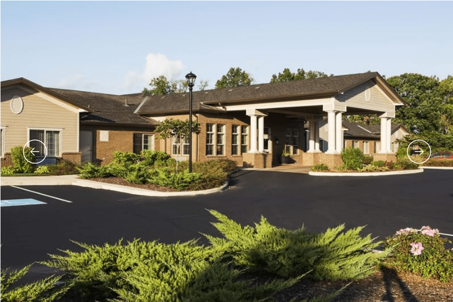 community exterior