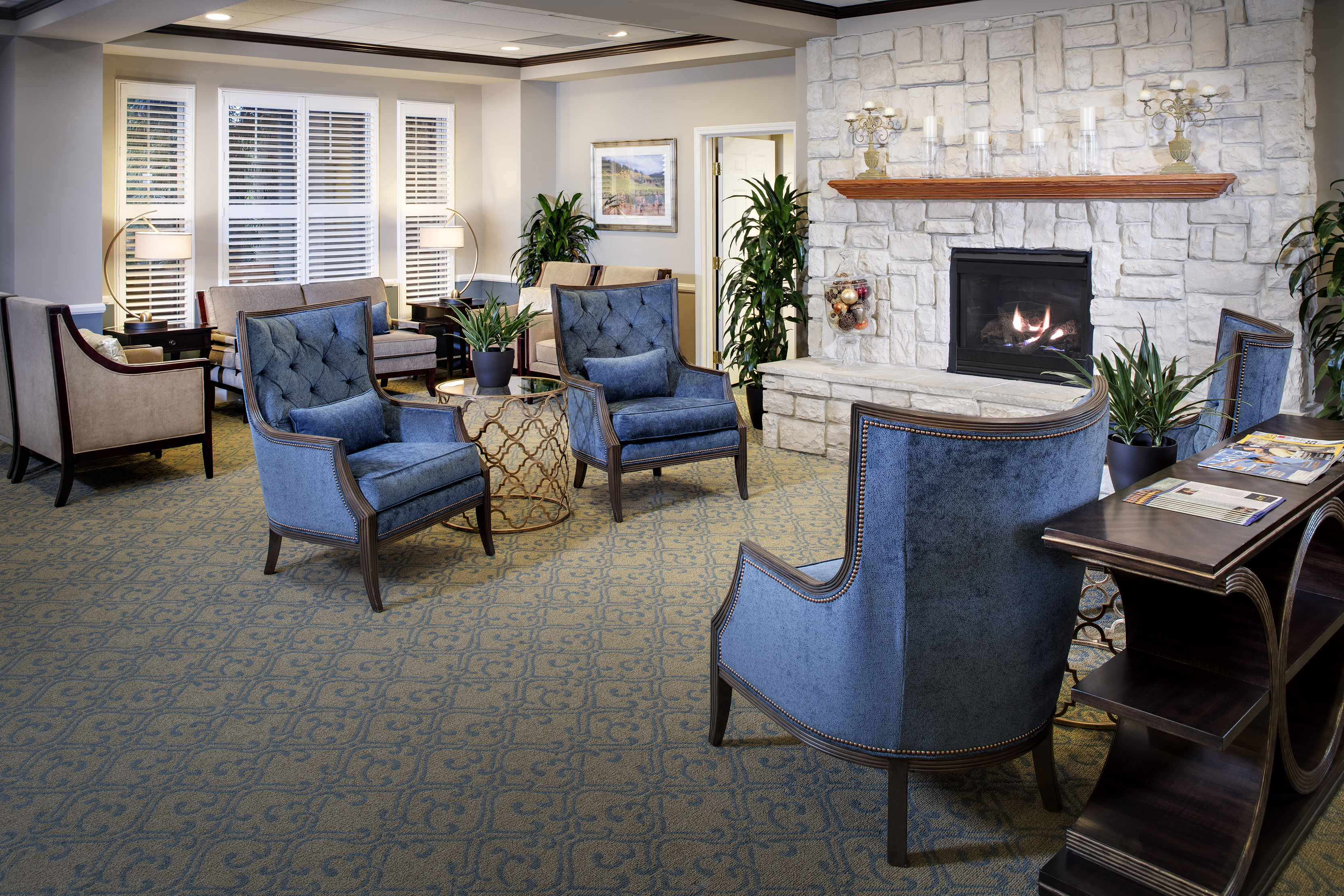 Belmont Village Senior Living Sunnyvale