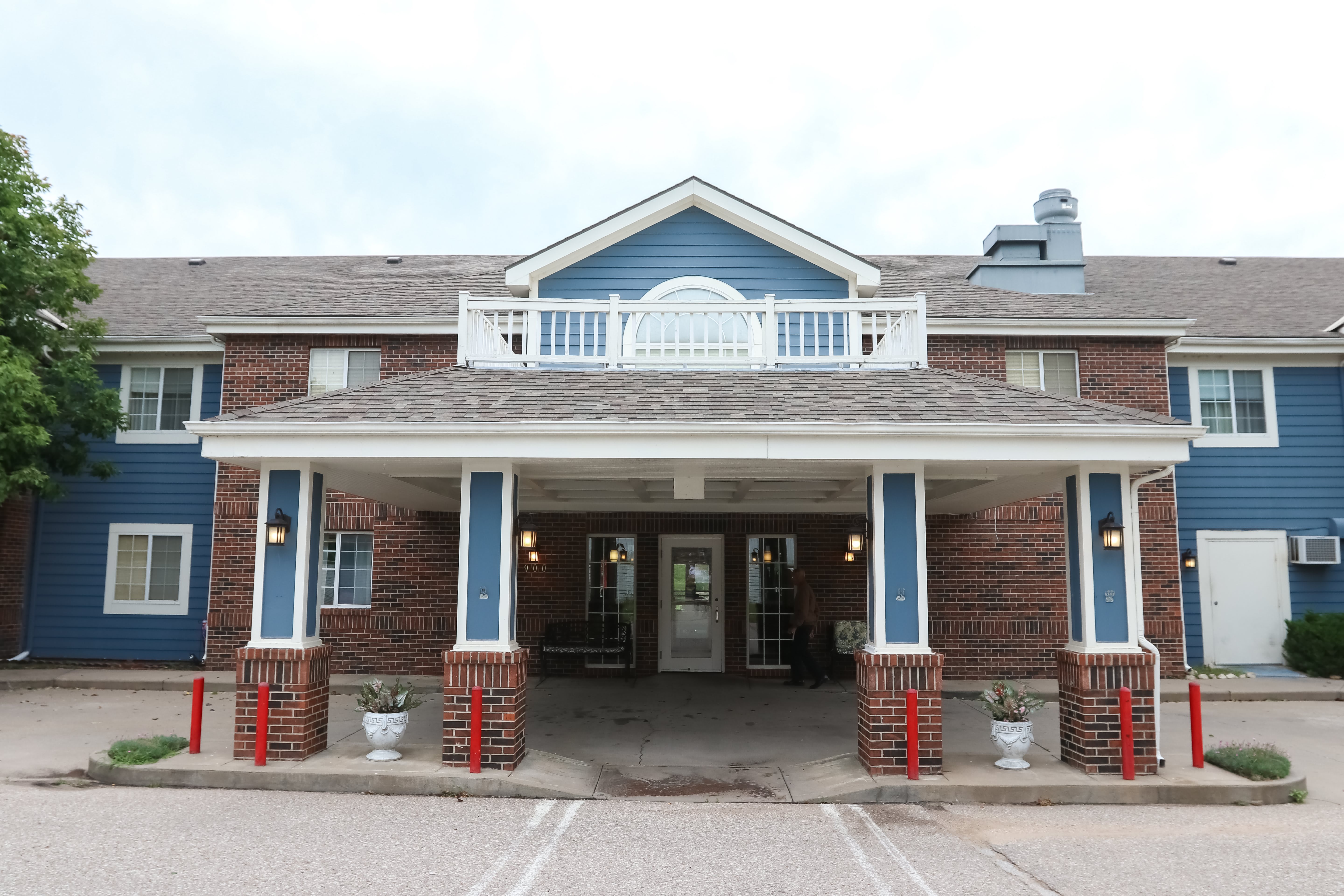community exterior
