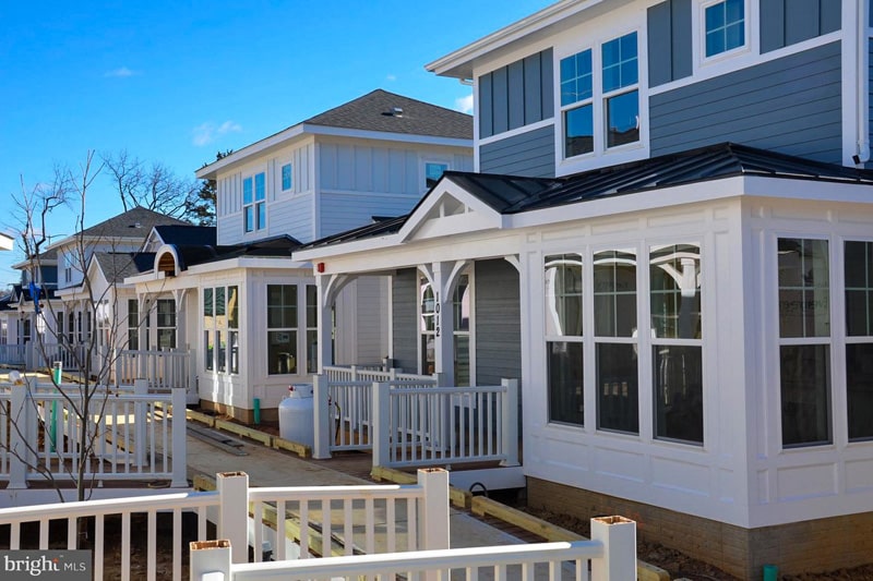 Railroad Cottages community photo 1