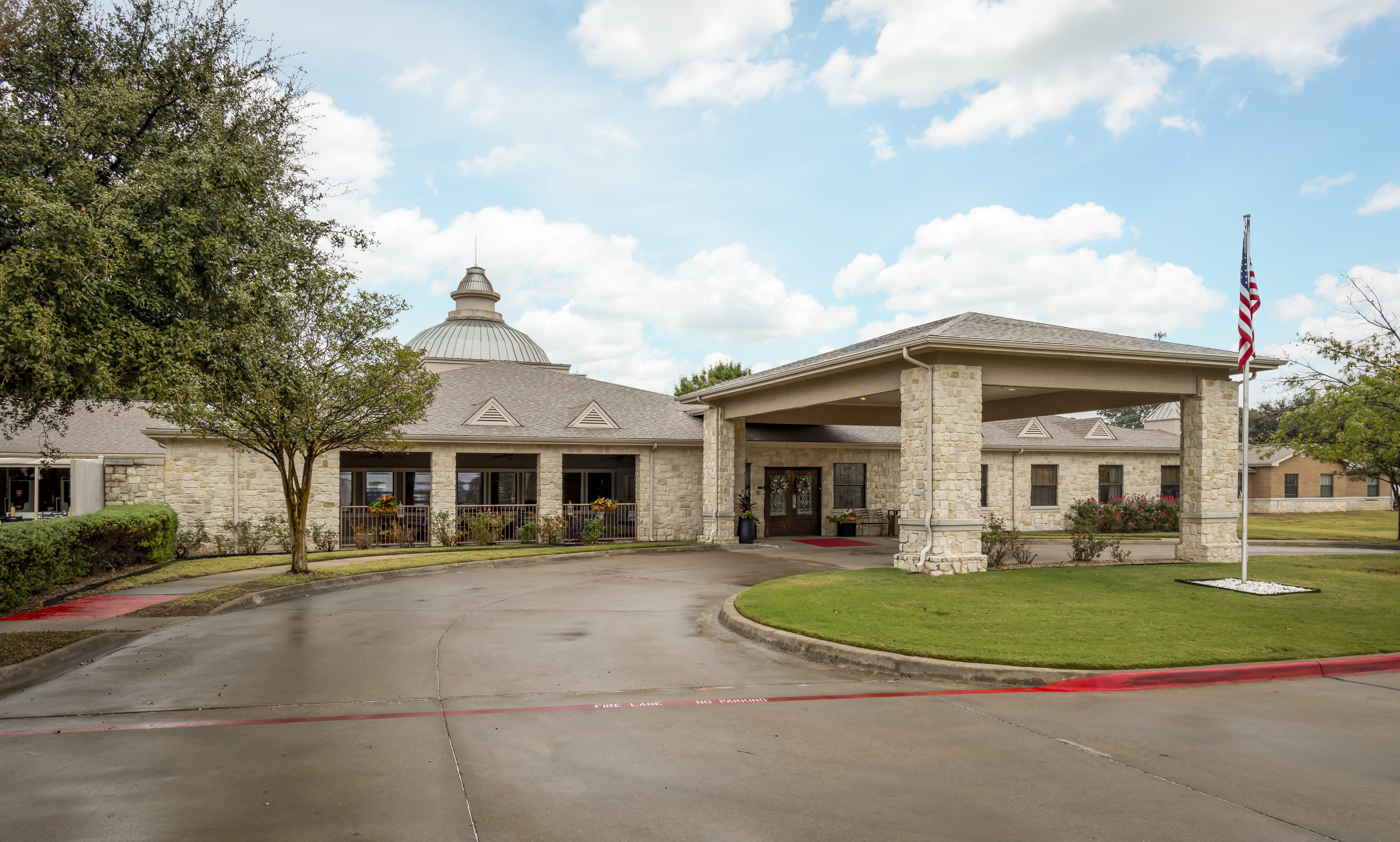 Courtyards at Lake Granbury community photo 1