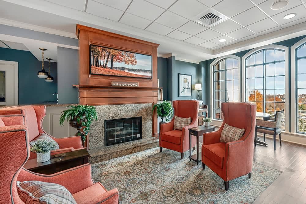 Brookdale Green Hills Cumberland community photo 1