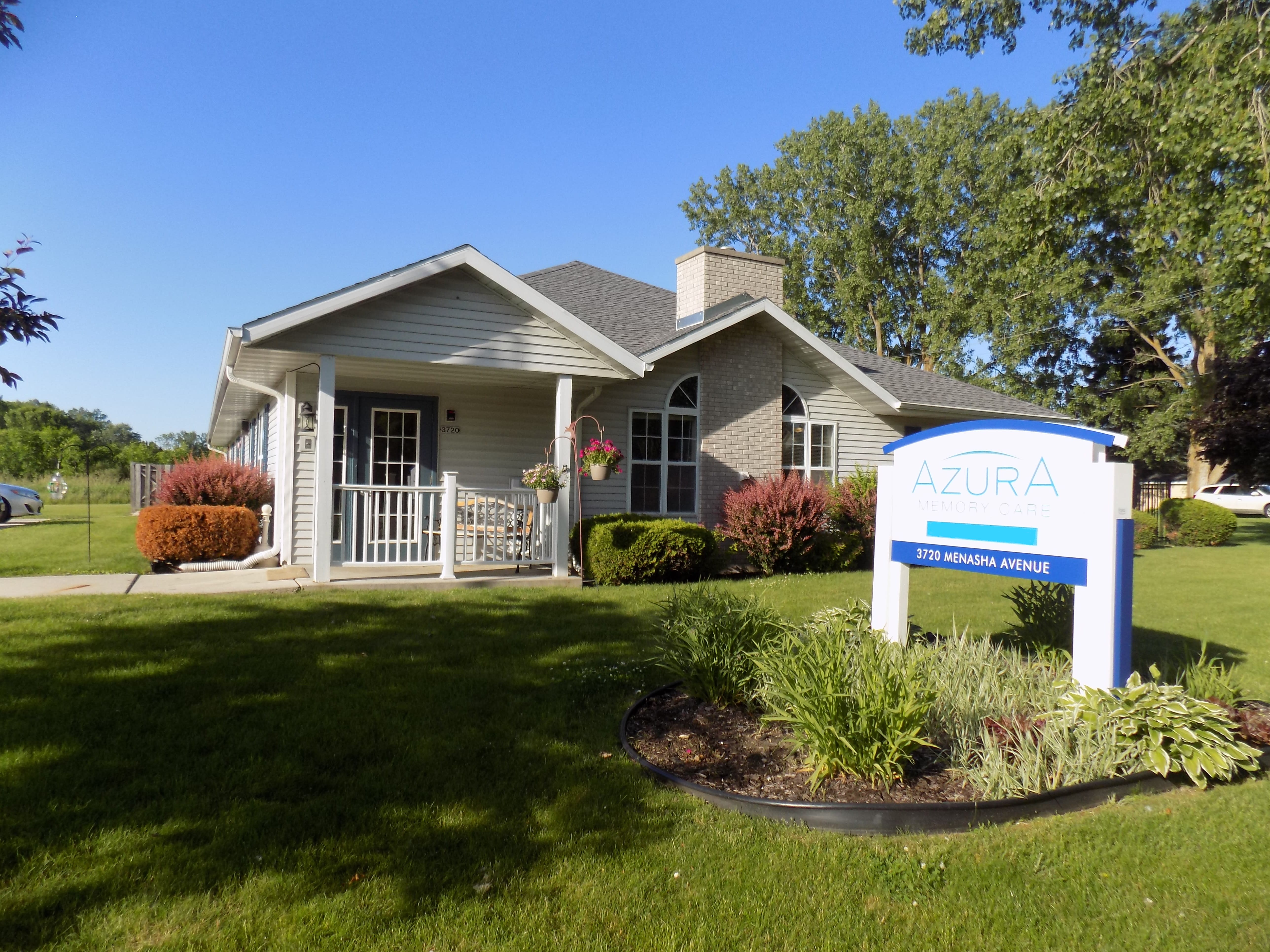 community exterior