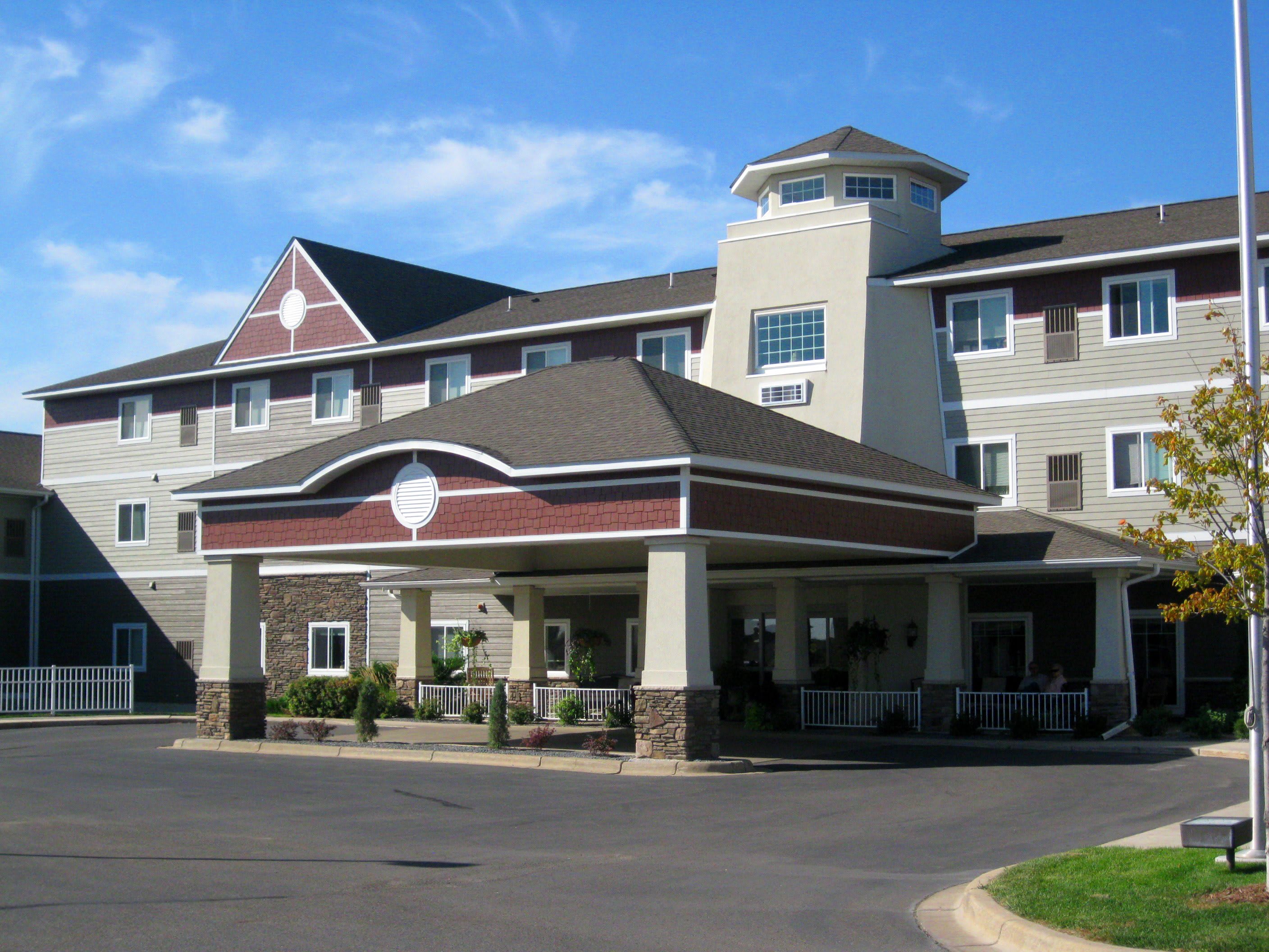 community entrance