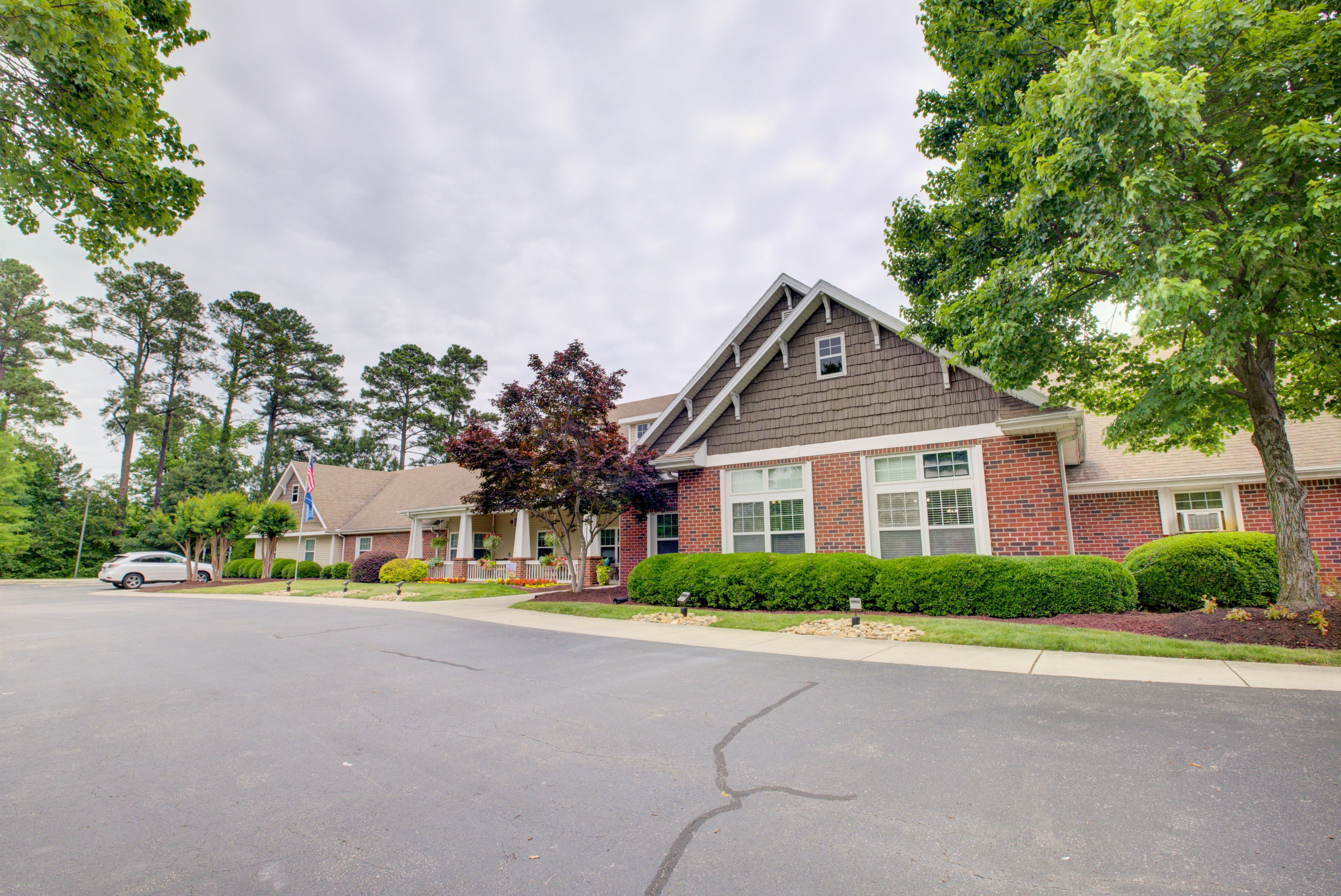 community exterior