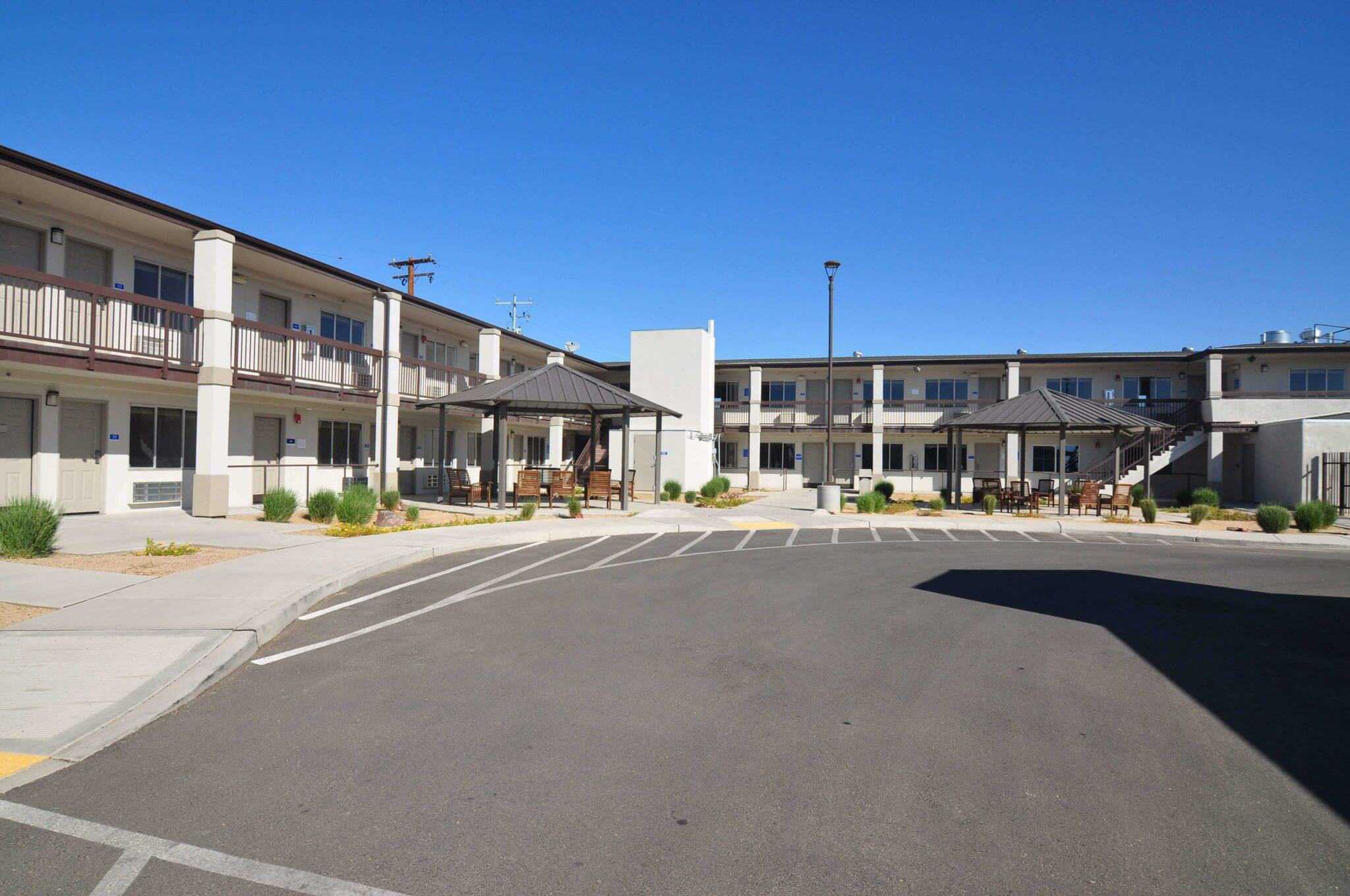 community exterior