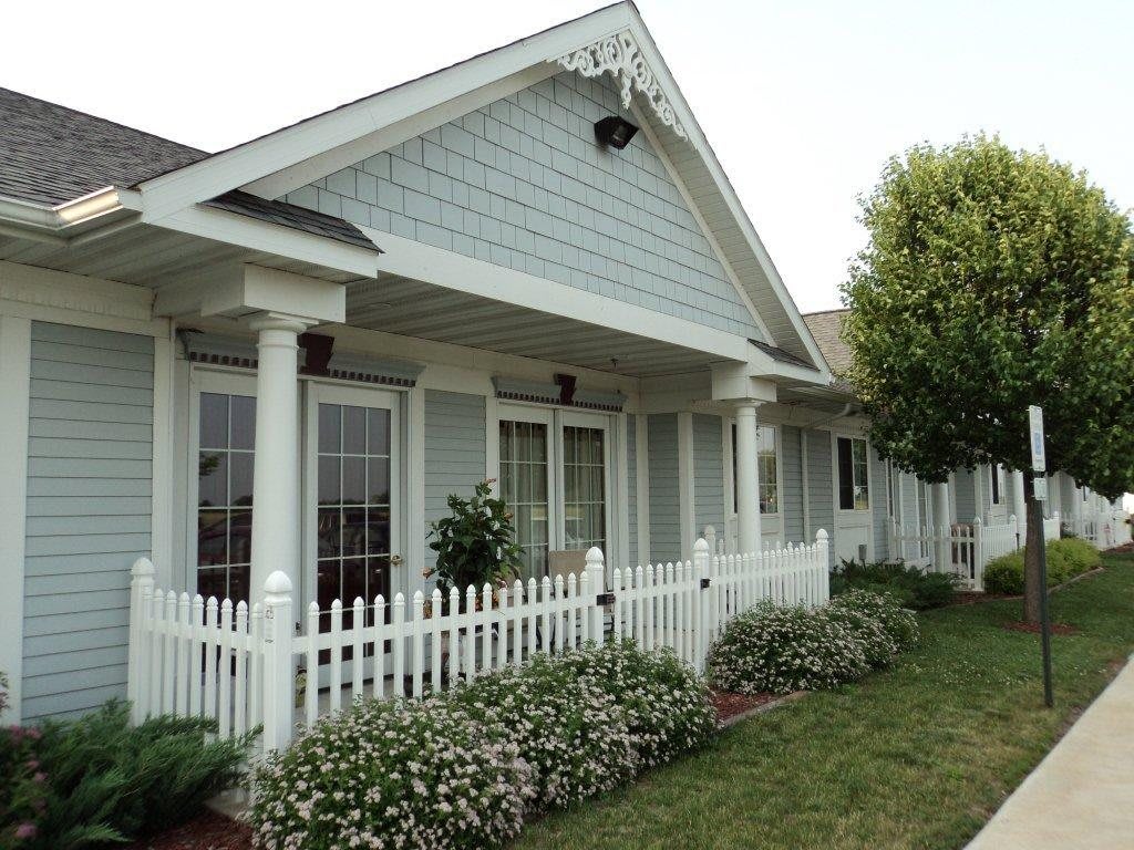 community exterior