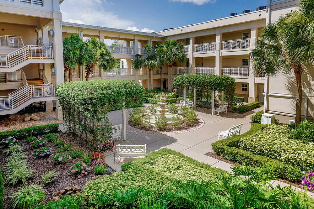 Westminster St. Augustine, a CCRC community photo 1